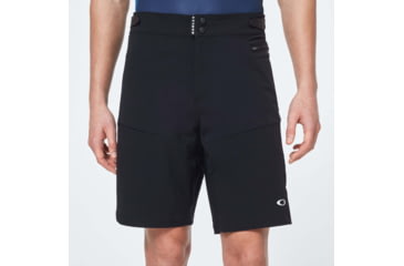 Image of Oakley MTB Trail Short - Mens, Blackout, Medium, FOA400585-02E-M