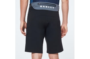 Image of Oakley MTB Trail Short - Mens, Blackout, Medium, FOA400585-02E-M