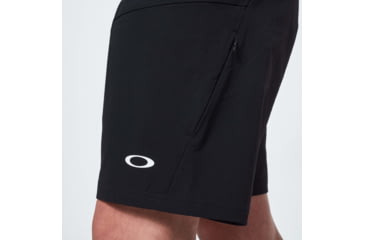 Image of Oakley MTB Trail Short - Mens, Blackout, Medium, FOA400585-02E-M