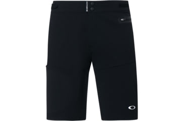Image of Oakley MTB Trail Short - Mens, Blackout, Medium, FOA400585-02E-M