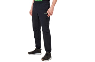 Image of Oakley Nylon Cargo Pant - Mens, Blackout, Small, 422613-02E-S