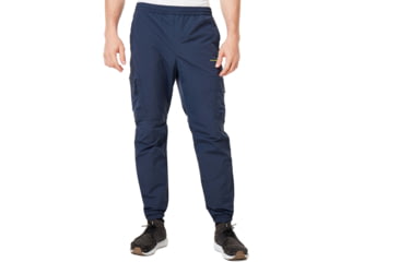 Image of Oakley Nylon Cargo Pant - Mens, Foggy Blue, Medium, 422613-6FB-M