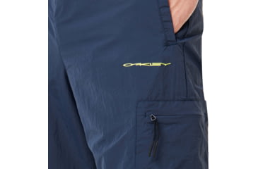 Image of Oakley Nylon Cargo Pant - Mens, Foggy Blue, Medium, 422613-6FB-M