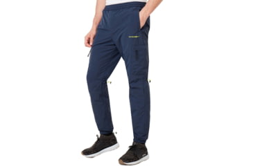 Image of Oakley Nylon Cargo Pant - Mens, Foggy Blue, Medium, 422613-6FB-M