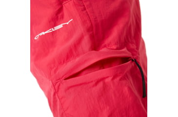 Image of Oakley Nylon Cargo Pant - Mens, Virtual Pink, Large, 422613-89D-L