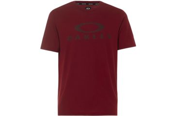 Image of Oakley O Bark - Mens, Iron Red, Extra Large, 457130-80U-XL