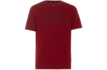 Image of Oakley O Bark - Mens, Iron Red, Medium, 457130-80U-M