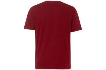 Image of Oakley O Bark - Mens, Iron Red, Large, 457130-80U-L