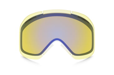 Image of Oakley O-Frame 2.0 XM Replacement Lens, Yellow Iridium, 101-120-002