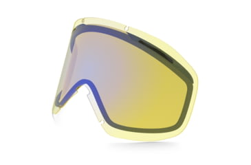 Image of Oakley O-Frame 2.0 XM Replacement Lens, Yellow Iridium, 101-120-002