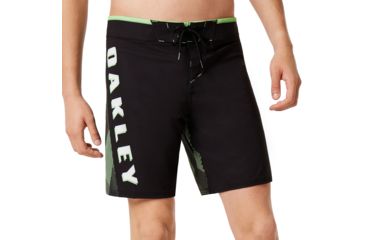 Image of Oakley 75 Boardshort 18in - Men's, Dull Onyx, 33, 482569-27C-33