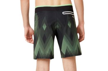 Image of Oakley 75 Boardshort 18in - Men's, Dull Onyx, 33, 482569-27C-33