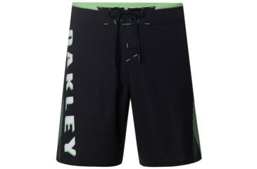 Image of Oakley 75 Boardshort 18in - Men's, Dull Onyx, 33, 482569-27C-33