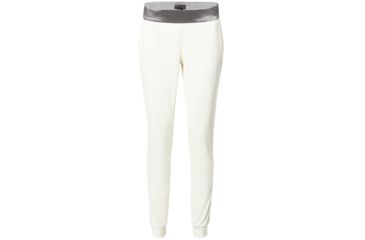Image of Oakley Luxe Fleece Pants - Women's, Winter Grey, Small, 521695-23N-S