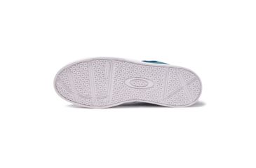 Image of Oakley Oakley Sueded Lighthouse Sneaker - Mens, Petrol, 7.5, 13550-9PE-7.5