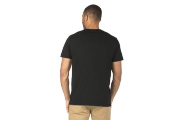 Image of Oakley Octane Factory Tee - Men's, Red Line, Large 455140-465-L