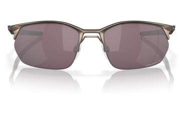 Image of Oakley OO4145 Wire Tap 2.0 Sunglasses - Mens, Pewter Frame, Prizm Daily Polarized Lens, 60, OO4145-414505-60