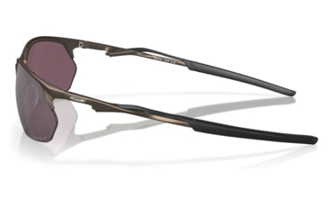 Image of Oakley OO4145 Wire Tap 2.0 Sunglasses - Mens, Pewter Frame, Prizm Daily Polarized Lens, 60, OO4145-414505-60