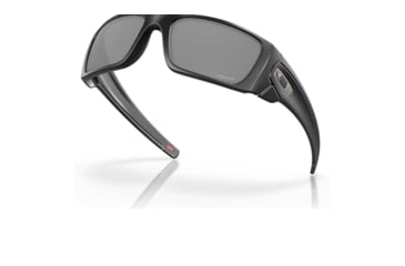 Image of Oakley OO9096 Fuel Cell Sunglasses - Mens, Matte Black Frame, Prizm Black Lens, 60, OO9096-9096L9-60