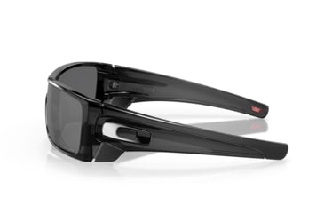 Image of Oakley OO9101 Batwolf Sunglasses, Black Ink Frame, Prizm Black Lenses, 910157-27