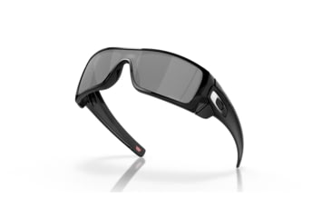 Image of Oakley OO9101 Batwolf Sunglasses, Black Ink Frame, Prizm Black Lenses, 910157-27