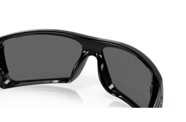 Image of Oakley OO9101 Batwolf Sunglasses, Black Ink Frame, Prizm Black Lenses, 910157-27