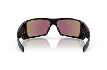 Image of Oakley OO9101 Batwolf Sunglasses, Polished Black Frame, Prizm Sapphire Lenses, 910158-27