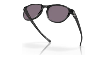 Image of Oakley OO9126 Reedmace Sunglasses - Mens, Black Ink Frame, Prizm Grey Lens, 54, OO9126-912601-54