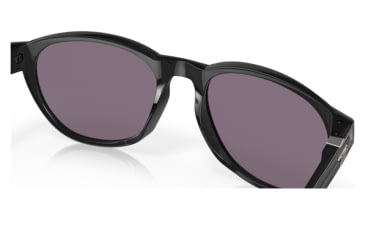Image of Oakley OO9126 Reedmace Sunglasses - Mens, Black Ink Frame, Prizm Grey Lens, 54, OO9126-912601-54