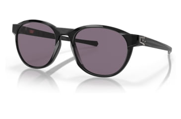 Image of Oakley OO9126 Reedmace Sunglasses - Mens, Black Ink Frame, Prizm Grey Lens, 54, OO9126-912601-54