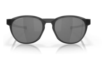 Image of Oakley OO9126 Reedmace Sunglasses - Mens, Matte Black Ink Frame, Prizm Black Lens, 54, OO9126-912602-54