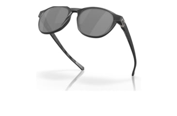 Image of Oakley OO9126 Reedmace Sunglasses - Mens, Matte Black Ink Frame, Prizm Black Lens, 54, OO9126-912602-54