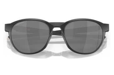 Image of Oakley OO9126 Reedmace Sunglasses - Mens, Matte Black Ink Frame, Prizm Black Lens, 54, OO9126-912602-54