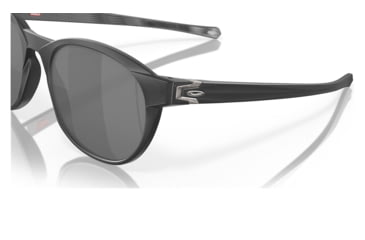 Image of Oakley OO9126 Reedmace Sunglasses - Mens, Matte Black Ink Frame, Prizm Black Lens, 54, OO9126-912602-54
