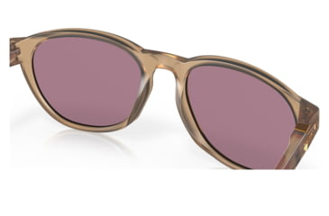 Image of Oakley OO9126 Reedmace Sunglasses - Mens, Matte Sepia Frame, Prizm Jade Polarized Lens, 54, OO9126-912605-54