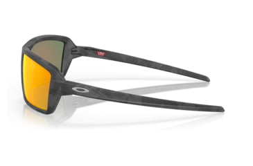 Image of Oakley OO9129 Cables Sunglasses - Men's, Black Camo Frame, Prizm Ruby Lens, 63, OO9129-912904-63