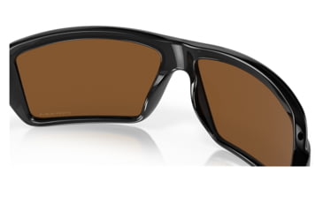 Image of Oakley OO9129 Cables Sunglasses - Mens, Black Ink Frame, Prizm Violet Lens, 63, OO9129-912908-63