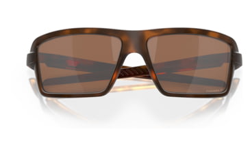Image of Oakley OO9129 Cables Sunglasses - Mens, Brown Tortoise Frame, Prizm Tungsten Polarized Lens, 63, OO9129-912907-63