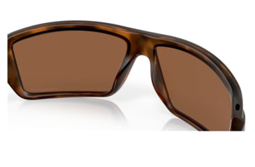 Image of Oakley OO9129 Cables Sunglasses - Mens, Brown Tortoise Frame, Prizm Tungsten Polarized Lens, 63, OO9129-912907-63