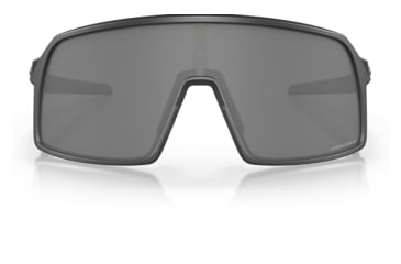 Image of Oakley OO9462 Sutro S Sunglasses, Hi Res Matte Carbon Frame, Prizm Black Lens, 28, OO9462-946210-28