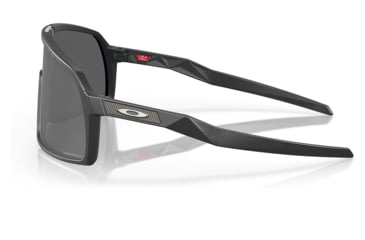 Image of Oakley OO9462 Sutro S Sunglasses, Hi Res Matte Carbon Frame, Prizm Black Lens, 28, OO9462-946210-28