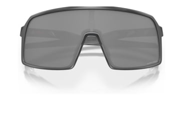 Image of Oakley OO9462 Sutro S Sunglasses, Hi Res Matte Carbon Frame, Prizm Black Lens, 28, OO9462-946210-28