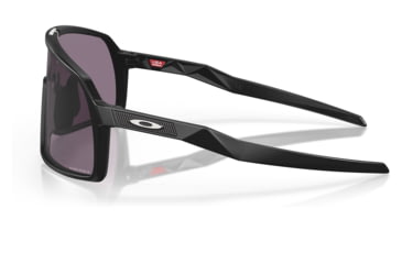 Image of Oakley OO9462 Sutro S Sunglasses, Matte Black Frame, Prizm Grey Lens, 28, OO9462-946207-28
