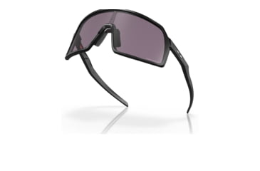 Image of Oakley OO9462 Sutro S Sunglasses, Matte Black Frame, Prizm Grey Lens, 28, OO9462-946207-28