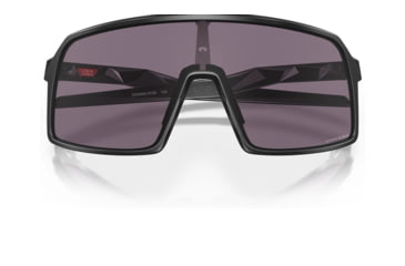 Image of Oakley OO9462 Sutro S Sunglasses, Matte Black Frame, Prizm Grey Lens, 28, OO9462-946207-28