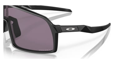 Image of Oakley OO9462 Sutro S Sunglasses, Matte Black Frame, Prizm Grey Lens, 28, OO9462-946207-28