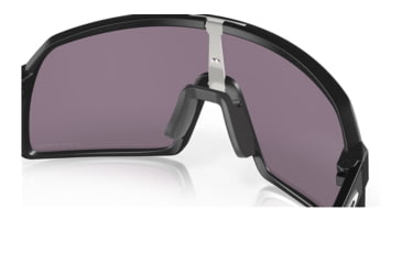 Image of Oakley OO9462 Sutro S Sunglasses, Matte Black Frame, Prizm Grey Lens, 28, OO9462-946207-28