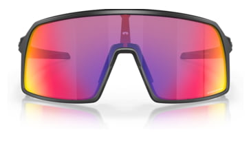 Image of Oakley OO9462 Sutro S Sunglasses, Matte Black Frame, Prizm Road Lens, 28, OO9462-946204-28