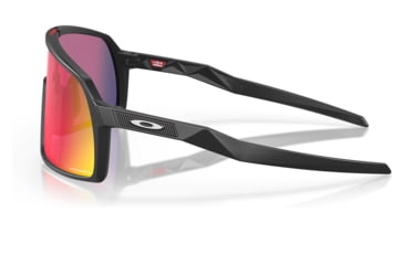 Image of Oakley OO9462 Sutro S Sunglasses, Matte Black Frame, Prizm Road Lens, 28, OO9462-946204-28