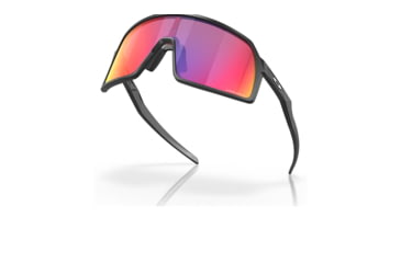 Image of Oakley OO9462 Sutro S Sunglasses, Matte Black Frame, Prizm Road Lens, 28, OO9462-946204-28